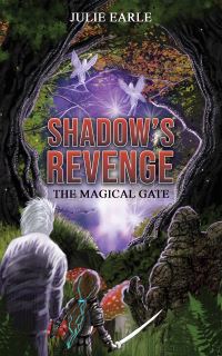 Book Cover for Shadow's Revenge by Julie Earle