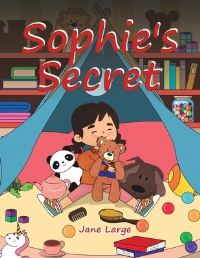 Book Cover for Sophie's Secret by Jane Large