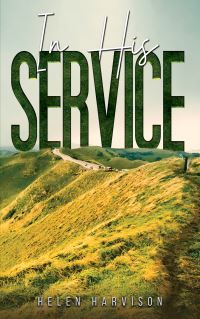 Book Cover for In His Service by Helen Harvison