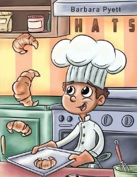 Book Cover for Hats by Barbara Pyett