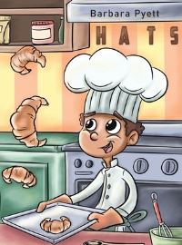Book Cover for Hats by Barbara Pyett