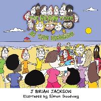 Book Cover for The Bean Team at the Seaside by J Brian Jackson