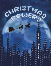 Book Cover for Christmas Powers by Shae Pearson