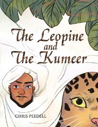 Book Cover for The Leopine and the Kumeer by Chris Peedell