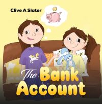 Book Cover for The Bank Account by Clive A Slater