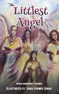 Book Cover for The Littlest Angel by Vivian Marguerite Garner