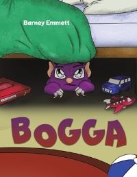 Book Cover for Bogga by Barney Emmett