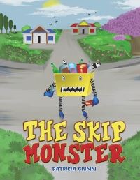 Book Cover for The Skip Monster by Patricia Glynn