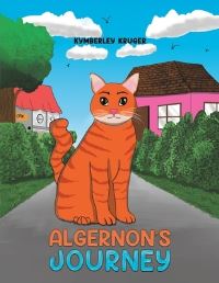Book Cover for Algernon's Journey by Kymberley Kruger