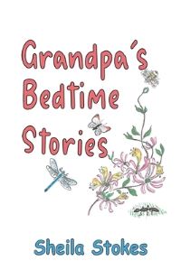 Book Cover for Grandpa's Bedtime Stories by Sheila Stokes