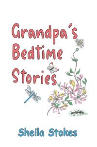 Book Cover for Grandpa's Bedtime Stories by Sheila Stokes