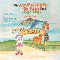 Book Cover for The Adventures of Paige and Lexie Bear by Lizzy Mos