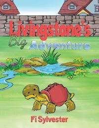 Book Cover for Livingstone's Big Adventure by Fi Sylvester