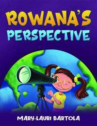 Book Cover for Rowana's Perspective by MaryLauri Bartola