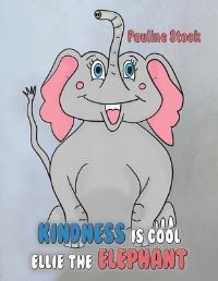 Book Cover for Ellie the Elephant by Pauline Stock