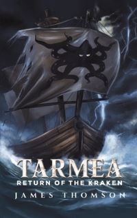 Book Cover for Tarmea by James Thomson
