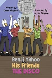 Book Cover for The Disco by Donal Magnier