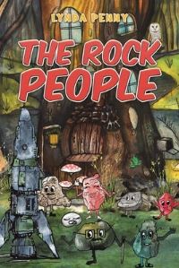 Book Cover for The Rock People by Lynda Penny