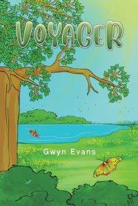 Book Cover for Voyager by Gwyn Evans