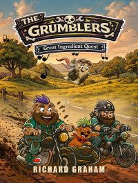 Book Cover for The Grumblers' Great Ingredient Quest by Richard Graham