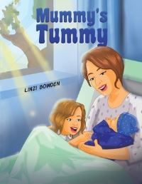 Book Cover for Mummy's Tummy by Linzi Bowden