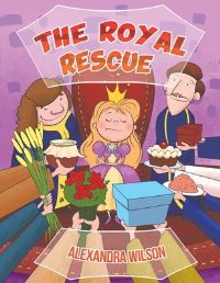 Book Cover for The Royal Rescue by Alexandra Wilson