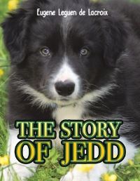 Book Cover for The Story of Jedd by Eugene Leguen de Lacroix