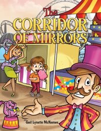 Book Cover for The Corridor of Mirrors by Gail Lynette McNamee