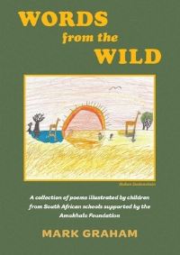 Book Cover for Words from the Wild by Mark Graham
