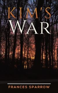 Book Cover for Kim's War by Frances Sparrow
