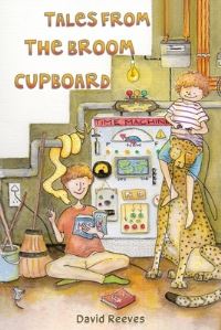 Book Cover for Tales from the Broom Cupboard by David Reeves