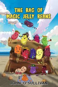 Book Cover for The Bag of Magic Jelly Beans by John OSullivan