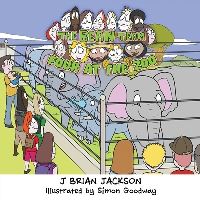 Book Cover for Four at the Zoo by J Brian Jackson