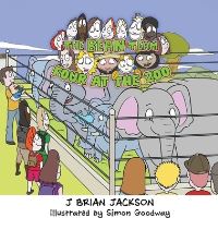 Book Cover for Four at the Zoo by J Brian Jackson