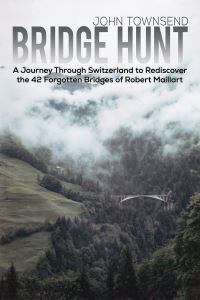Book Cover for Bridge Hunt by John Townsend