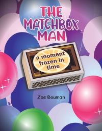 Book Cover for The Matchbox Man by Zoe Bouman
