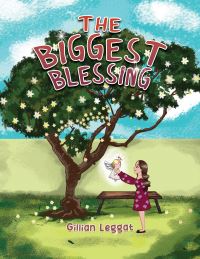 Book Cover for The Biggest Blessing by Gillian Leggat