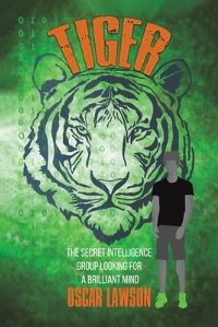 Book Cover for Tiger by Oscar Lawson