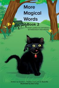 Book Cover for More Magical Words. Book 2 by Sandra L Fielden, Lynn D Radcliffe