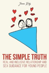 Book Cover for The Simple Truth by Joanne Kir