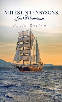Book Cover for Notes on Tennyson's In Memoriam by Robin Barton