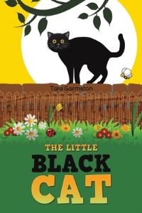 Book Cover for The Little Black Cat by Tara Garmston