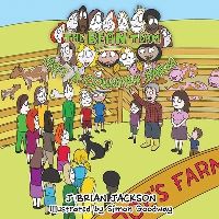 Book Cover for The Bean Team Visit a Country Farm by J Brian Jackson