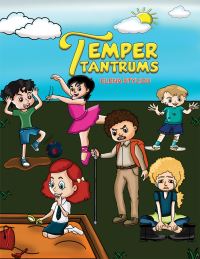 Book Cover for Temper Tantrums by Elena Styliou