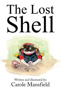 Book Cover for The Lost Shell by Carole Mansfield