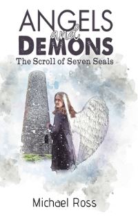 Book Cover for The Scroll of Seven Seals by Michael Ross