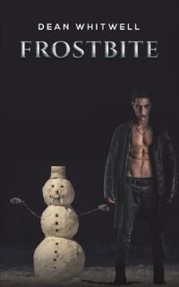 Book Cover for Frostbite by Dean Whitwell