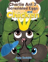 Book Cover for Scrambled Eggs and Chicken by Andy Huxtable