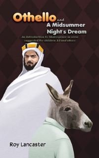 Book Cover for Othello and A Midsummer Night's Dream by Roy Lancaster, William Shakespeare