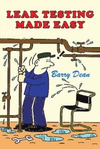 Book Cover for Leak Testing Made Easy by Barry Dean